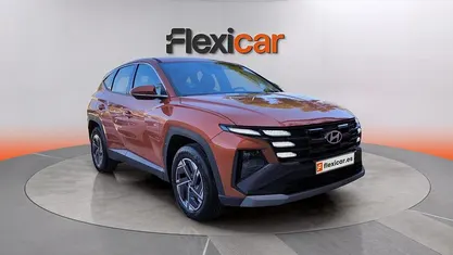 Usado Hyundai Tucson 160 CV (117 kW) 2025 SUV