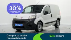 Usado 2020 Fiat Fiorino Monovolumen | 9490 € (Precio justo)