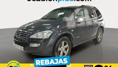 Usado 2011 Ssangyong (KGM) Kyron SUV | 8450 € (Precio justo)