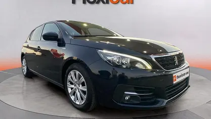 Usado 2020 Peugeot 308 Style Utilitario | 10.990 € (Precio justo)