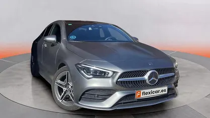 Usado 2019 Mercedes CLA220 Berlina | 32.490 € (Precio justo)