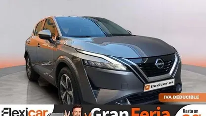 Usado 2024 Nissan Qashqai Acenta SUV | 22.490 € (Super precio)