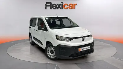 Usado Citroën Berlingo 102 CV (75 kW) 2025 Monovolumen