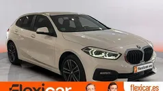 Blanco Usado 2022 BMW 118 Utilitario | 21.290 € (Precio justo)