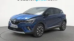 Azul Usado 2024 Renault Captur Evolution SUV | 22.273 € (Buen precio)