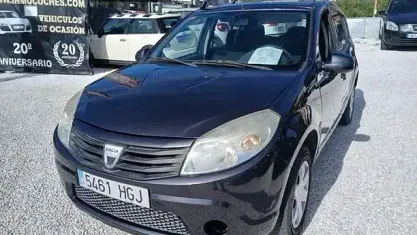 Occasion Dacia Sandero Ambiance 75 ch (55 kW) 2011 Gris