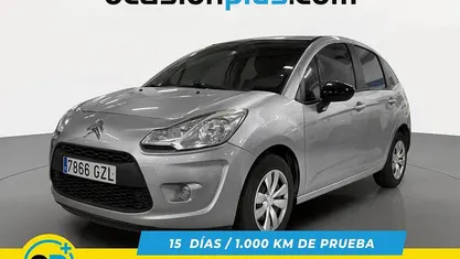 Usado Citroën C3 60 CV (44 kW) 2010 Utilitario