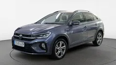 Gris Usado 2022 VW Taigo R-line SUV | 20.819 € (Buen precio)
