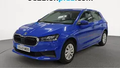 Usado 2022 Skoda Fabia Active Utilitario | 12.273 € (Precio justo)