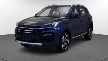 Nuevo EVO Evo 4 140 CV (102 kW) 2026 Azul SUV