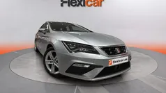 Usado 2018 Seat Leon ST FR Familiar | 13.890 € (Buen precio)