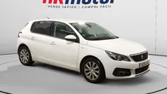 Usado 2020 Peugeot 308 Style Berlina | 12.610 € (Precio justo)