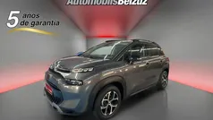 Usado 2024 Citroën C3 Aircross PureTech SUV | 14.990 € (Precio justo)