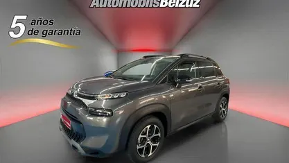Gris Usado 2024 Citroën C3 Aircross PureTech SUV | 14.990 € (Precio justo)