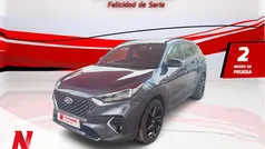 Usado 2020 Hyundai Tucson N Line SUV | 21.018 € (Precio justo)