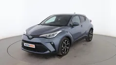 Gris Usado 2021 Toyota C-HR Advance SUV | 20.199 € (Precio justo)