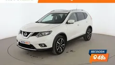 Blanco Usado 2016 Nissan X-Trail N-Connecta SUV | 16.299 € (Precio justo)