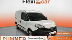 Blanco Usado 2022 Fiat Doblò Monovolumen | 11.970 € (Precio justo)