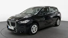 Negro Usado 2022 BMW 218 Active Tourer Monovolumen | 23.628 € (Buen precio)