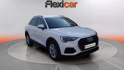 Occasion Audi Q3 S-Line 150 ch (110 kW) 2019 Blanc SUV