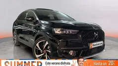 Negro Usado 2019 DS Automobiles DS7 Crossback SUV | 20.290 € (Precio justo)