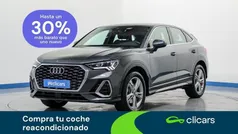 Usado 2020 Audi Q3 Sportback S-Line SUV | 38.490 € (Precio justo)