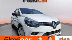 Blanco Usado 2019 Renault Clio IV Business Berlina | 11.990 € (Precio justo)