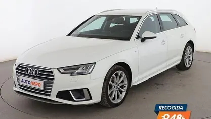 Usado 2019 Audi A4 S-Line Familiar | 22.099 € (Buen precio)