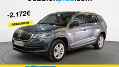 Usado 2018 Skoda Kodiaq Ambition SUV | 23.900 € (Precio justo)