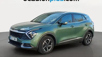 Usado 2024 Kia Sportage SUV | 21.500 € (Super precio)