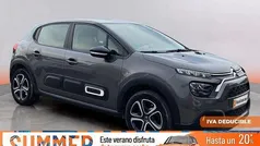 Gris / plata Usado 2022 Citroën C3 Feel Utilitario | 12.990 € (Precio justo)