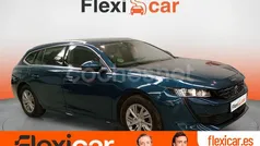 Usado 2019 Peugeot 508 Allure Berlina | 16.470 € (Buen precio)