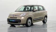 Usado 2014 Fiat 500L Pop Star Monovolumen | 8690 € (Precio justo)