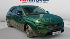 Verde Usado 2023 Peugeot 308 Allure Berlina | 18.990 € (Precio justo)
