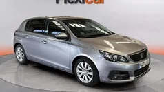 Usado 2020 Peugeot 308 Active Berlina | 10.990 € (Precio justo)