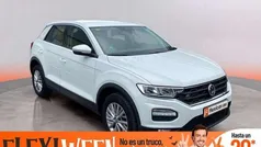 Usado 2020 VW T-Roc Edition SUV | 18.990 € (Precio justo)