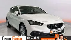 Blanco Usado 2021 Seat Leon Style Utilitario | 16.970 € (Precio justo)