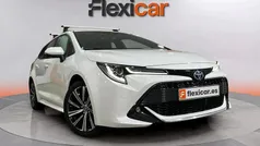 Blanco Usado 2022 Toyota Corolla Sport Familiar | 24.990 € (Precio justo)