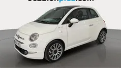 Blanco Usado 2023 Fiat 500 Dolcevita Utilitario | 10.364 € (Buen precio)