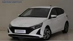 Usado 2024 Hyundai i20 Berlina | 17.990 € (Precio justo)