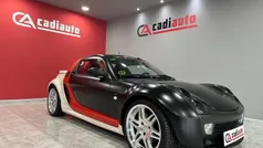 Negro Usado 2006 Smart Roadster Brabus Descapotable | 13.400 €