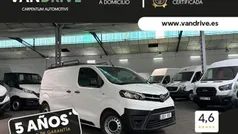 Usado 2019 Toyota Proace Comfort Van | 12.900 € (Buen precio)