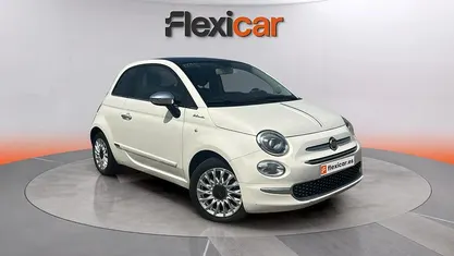 Usado Fiat 500 Dolcevita 71 CV (52 kW) 2022 Berlina