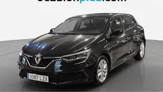 Negro Usado 2022 Renault Mégane IV Intens Utilitario | 14.900 € (Super precio)