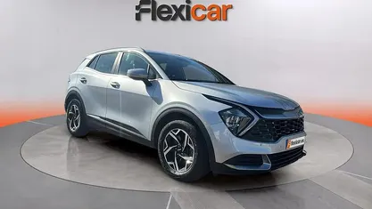 Usado Kia Sportage 152 CV (111 kW) 2023 Gris SUV