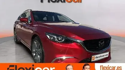 Usado Mazda 6 175 CV (128 kW) 2016