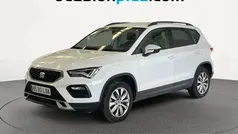 Usado 2022 Seat Ateca Style SUV | 18.900 € (Precio justo)