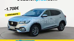 Gris / plata Usado 2023 MG HS Comfort SUV | 18.690 € (Precio justo)
