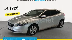 Beige Usado 2017 Volvo V40 Kinetic Familiar | 12.900 € (Precio justo)