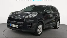 Usado 2018 Kia Sportage SUV | 14.364 € (Buen precio)